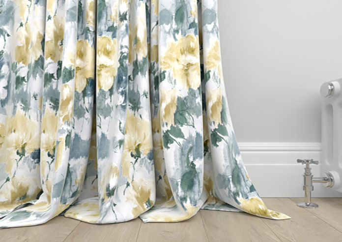 Nevada, Lemon - Made to Measure Curtains - Image 6